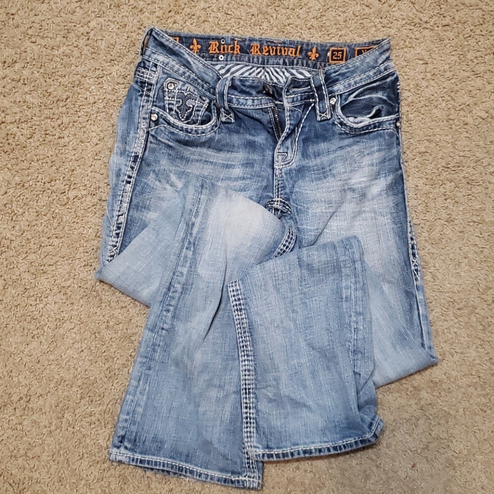Rock Revival Jeans